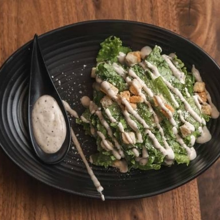 Delicious Caesar Salad