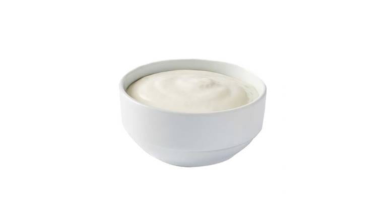 Side Sour Cream.