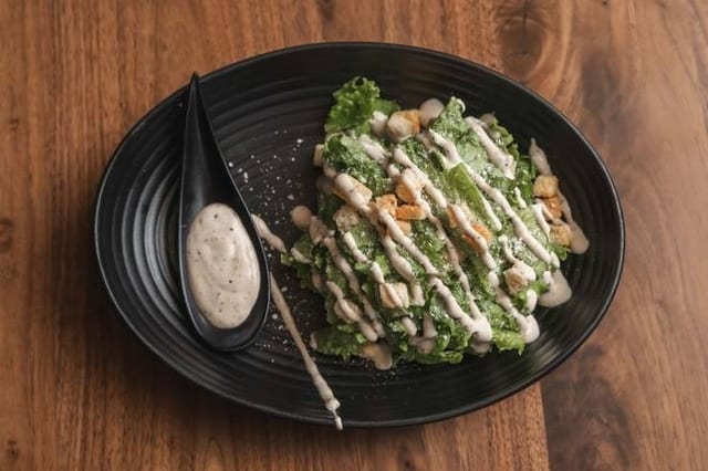 Caesar Salad.