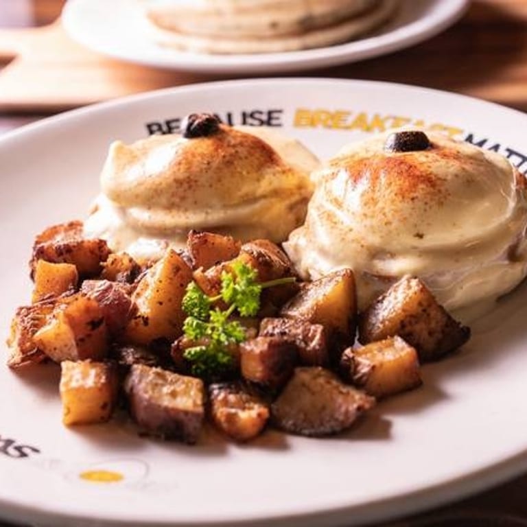 Indulge in Our Crepes