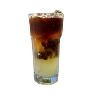 Lavender Coffee Lemonade