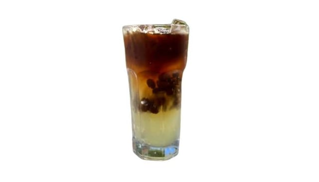 Lavender Coffee Lemonade.