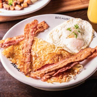 Bacon & Eggs