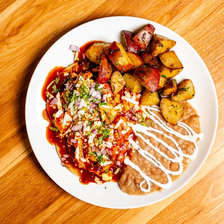 Savor Our Veggie Omelette