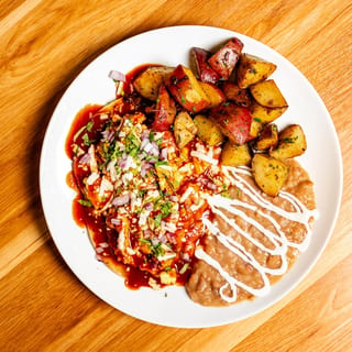 Huevos Rancheros