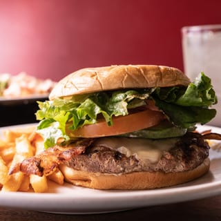 California Burger
