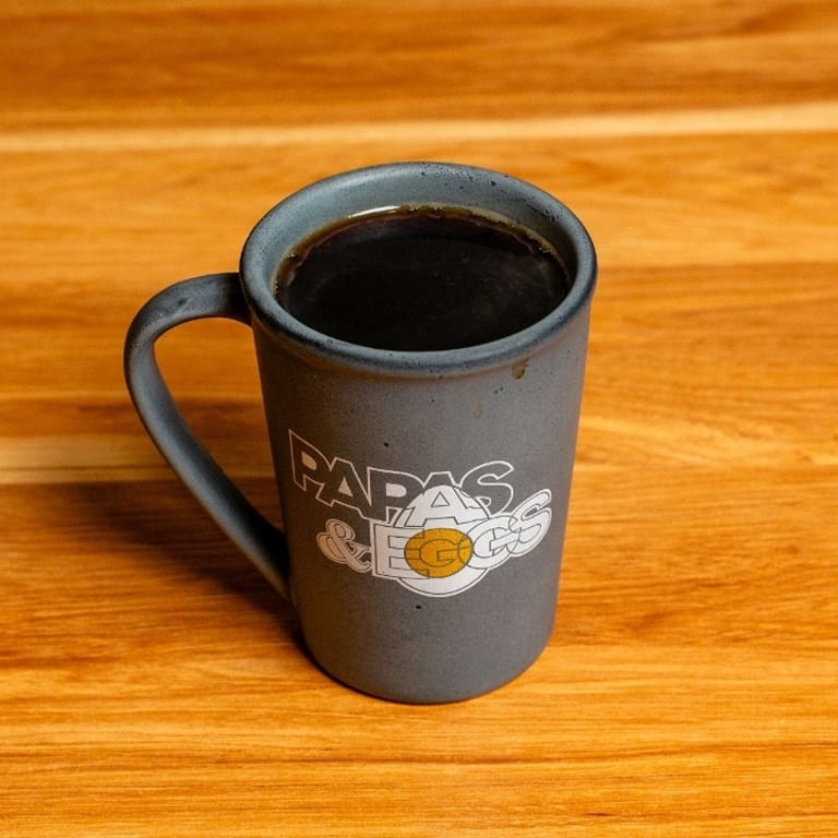 Freshly Brewed Coffee and Breakfast Favorites