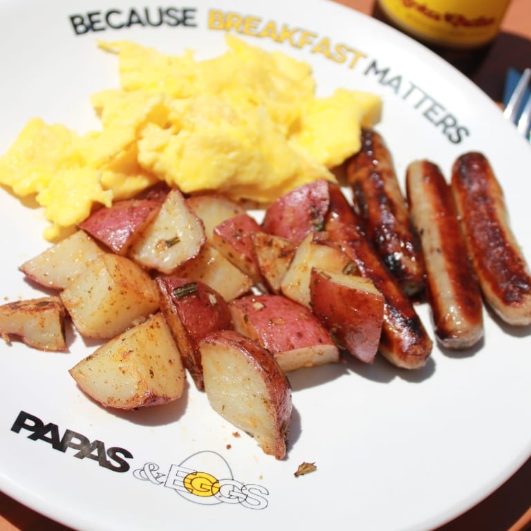 Delicious Waffles and Brunch Favorites