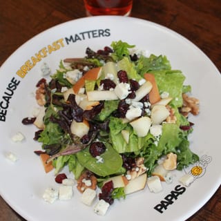 GREEN APPLE SALAD