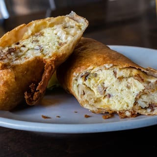Fried Burrito