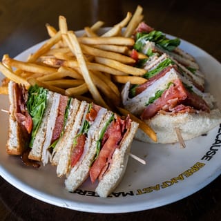 CLUB SANDWICH