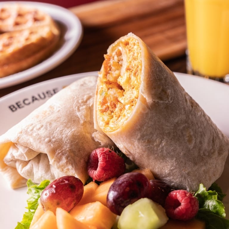Indulge in Our Pastries