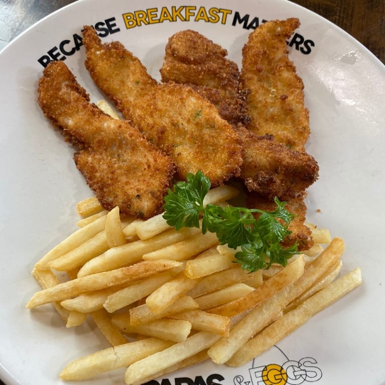Delicious Fries: A Must-Try Side at Our Restaurant