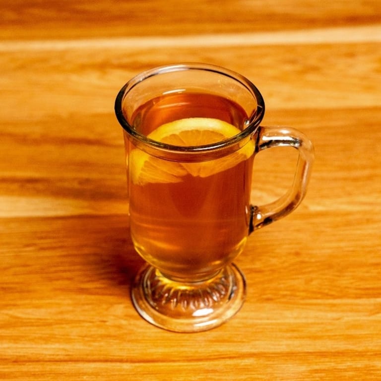 Tea Time: Sip and Savor