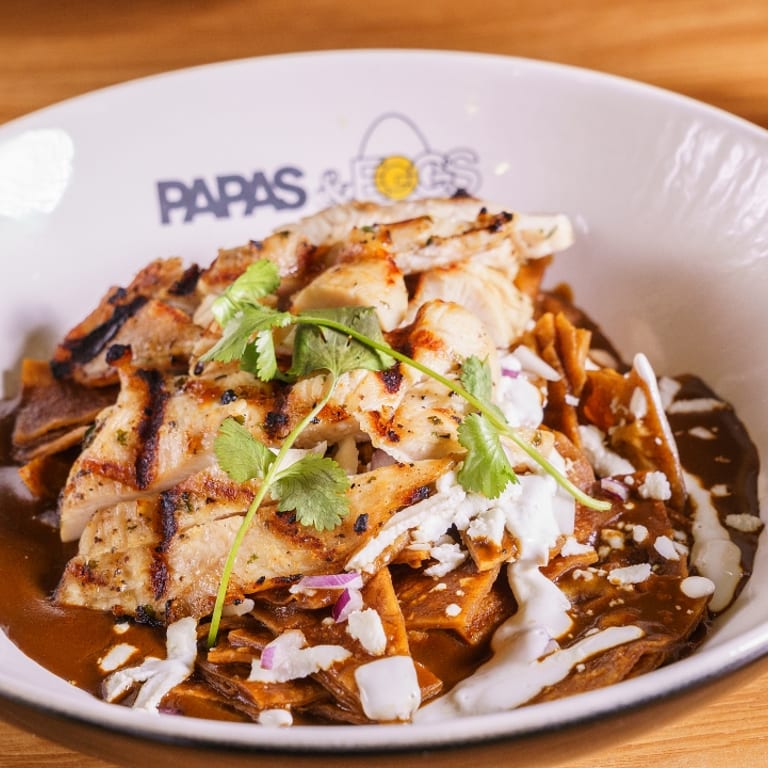 Chilaquiles: A Mexican Breakfast Favorite