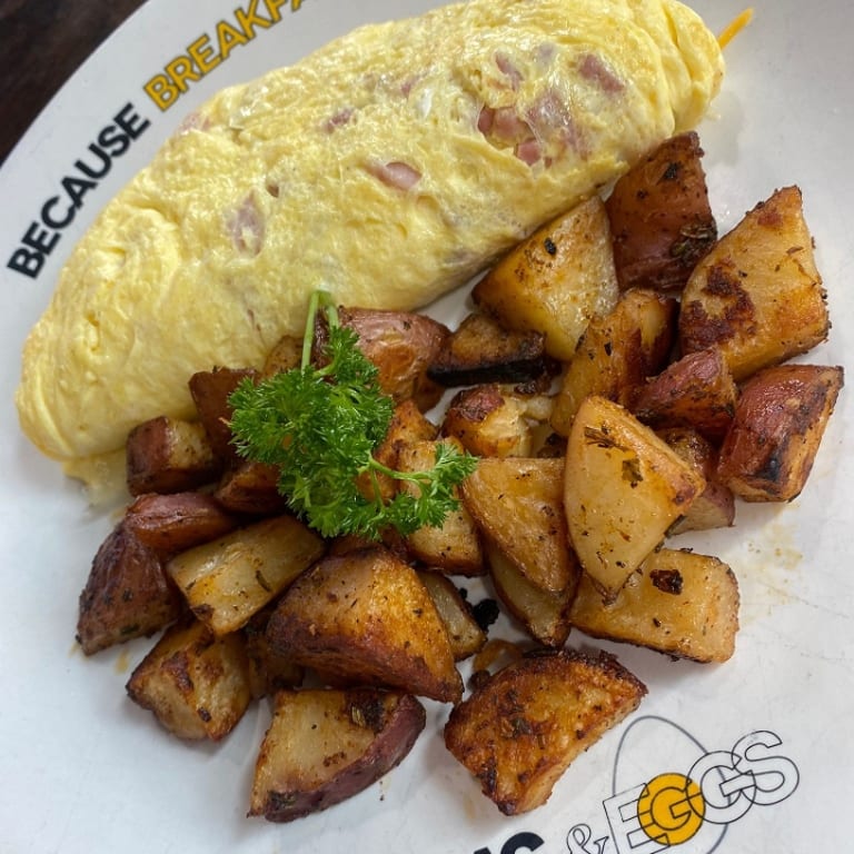 Omelette Varieties to Savor