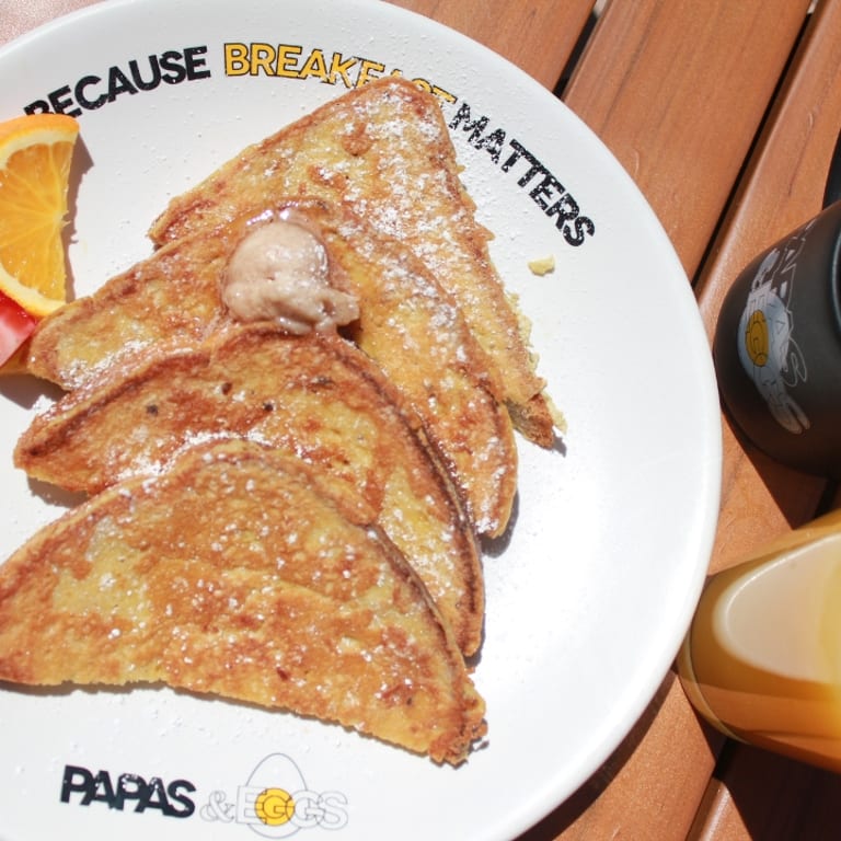 Savor Our Toast Creations