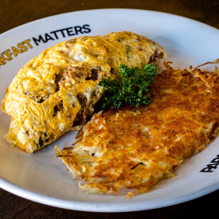 Omelette Varieties to Savor