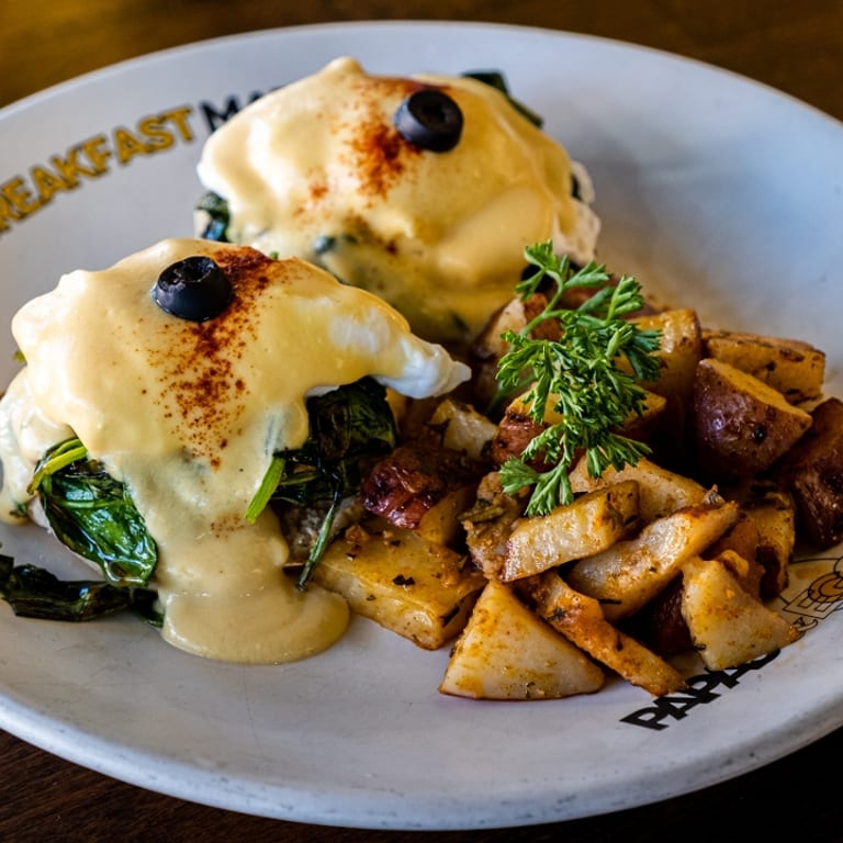 Indulge in Our Crepes