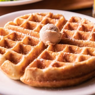 Buttermilk Waffles