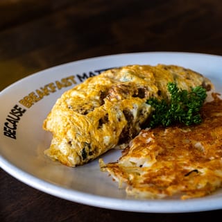 Denver Omelette