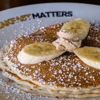 Banana Pancakes